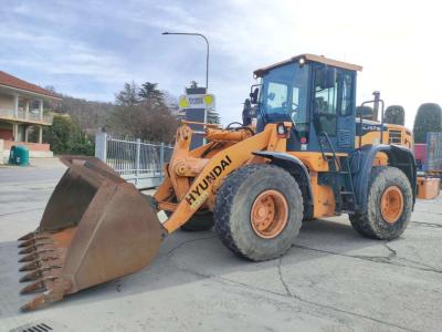 Hyundai HL757-9A sold by Comai Spa