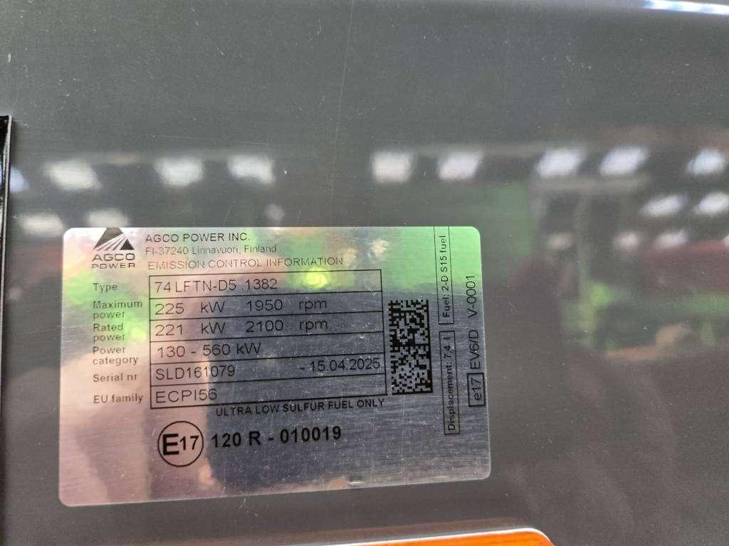 Fendt 5275C Photo 22