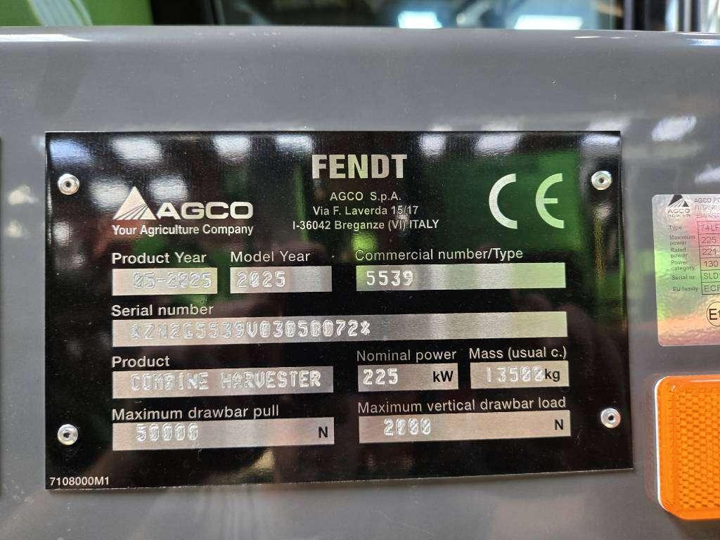 Fendt 5275C Photo 24