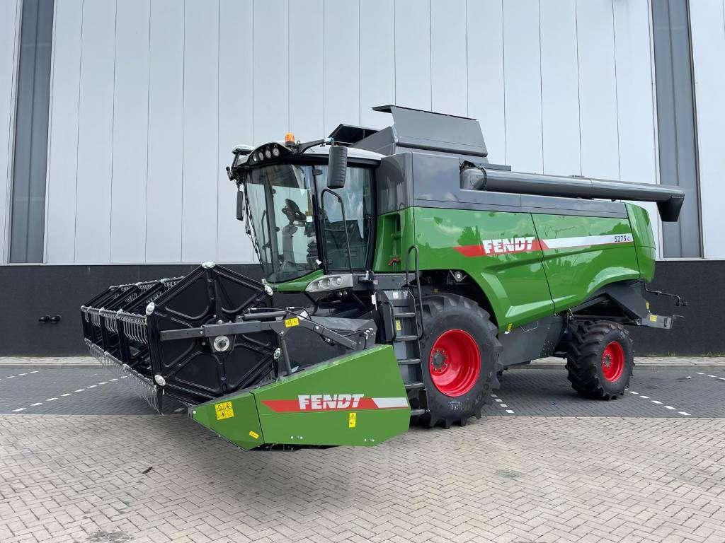 Fendt 5275C Photo 9
