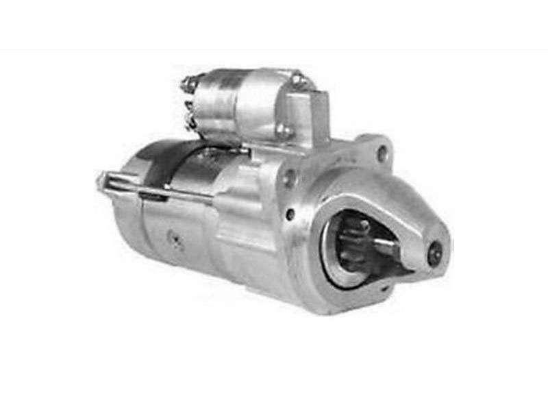 Starter motor for Bobcat Photo 1