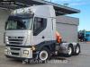 Iveco Stralis 560 Stralis 6X4 HMF1563 K2 Retarder Alcoa's Euro4 Photo 8 thumbnail