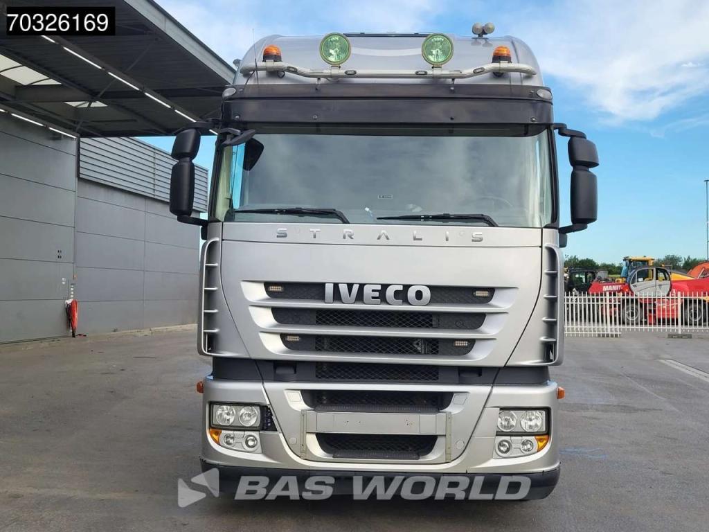 Iveco Stralis 560 Stralis 6X4 HMF1563 K2 Retarder Alcoa's Euro4 Photo 12