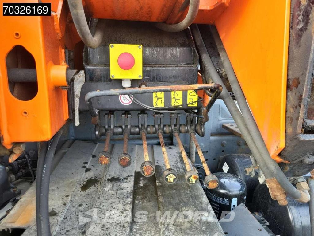 Iveco Stralis 560 Stralis 6X4 HMF1563 K2 Retarder Alcoa's Euro4 Photo 19