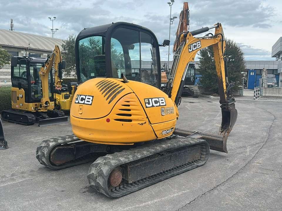 JCB 8045 Photo 3