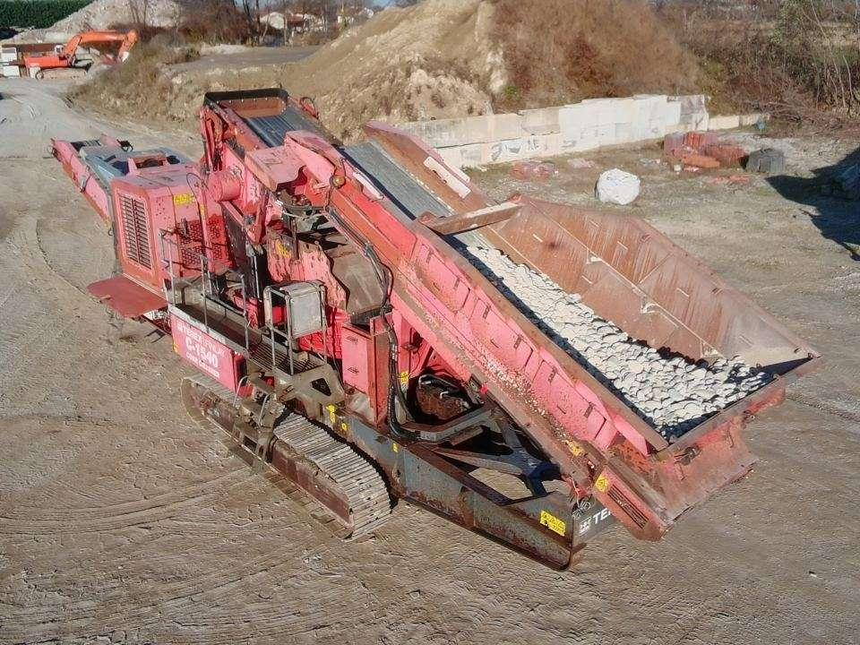Terex - Finlay C-1540 Photo 15