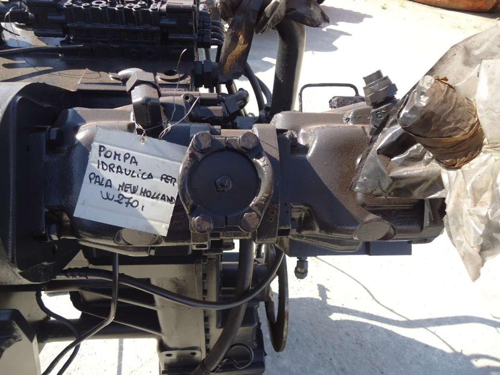 Hydraulic pump for New Holland W270 Photo 1