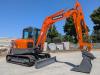 Doosan DX60R Photo 4 thumbnail