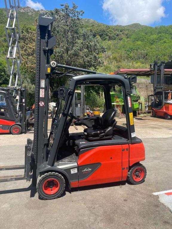 Linde E20PH-02 Photo 1