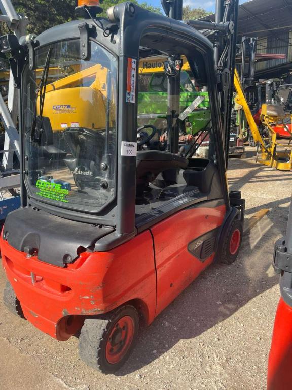Linde E20PH-02 Photo 2