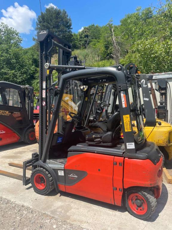 Linde E20PH-02 Photo 3