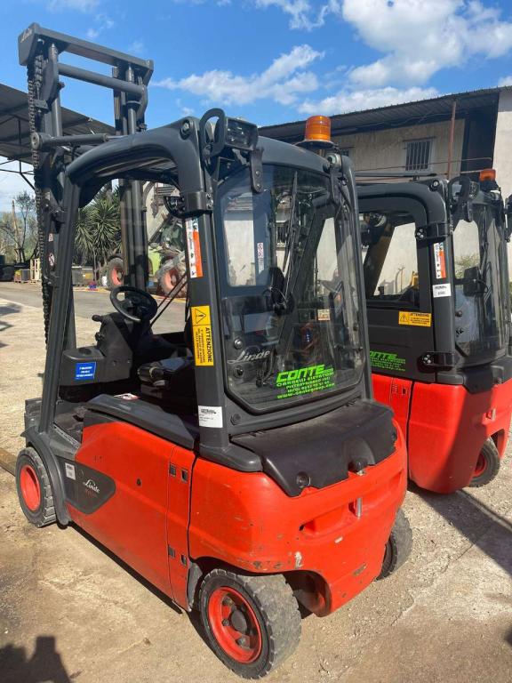 Linde E20PH-02 Photo 4