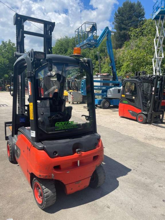 Linde E20PH-02 Photo 5