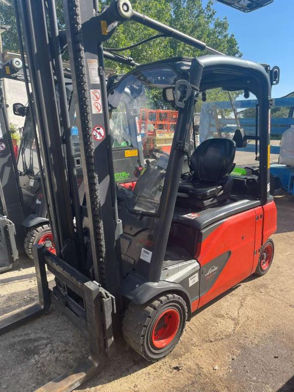 Linde E20PH-02 Photo 6