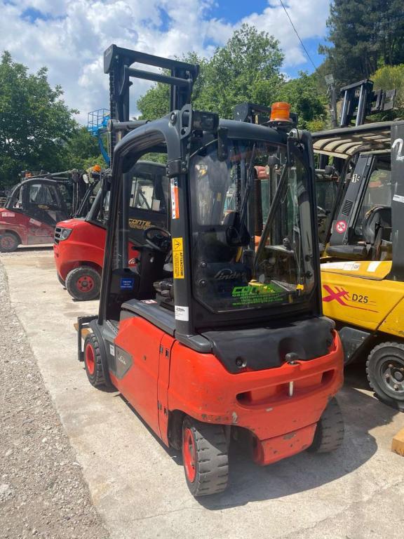 Linde E20PH-02 Photo 8