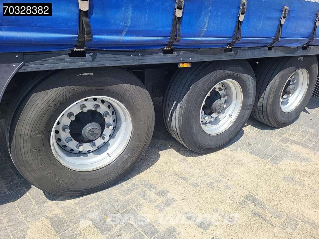 Krone SD 3 axles Photo 15
