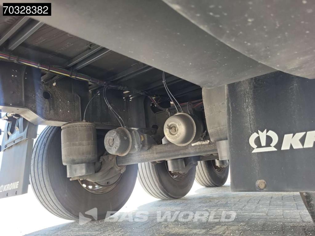 Krone SD 3 axles Photo 25