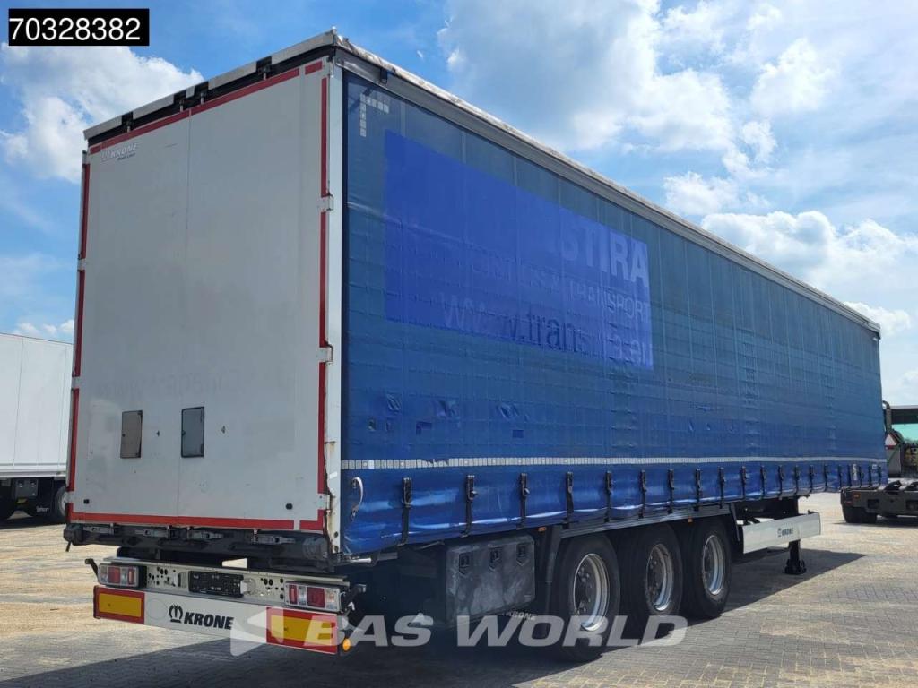 Krone SD 3 axles Photo 5