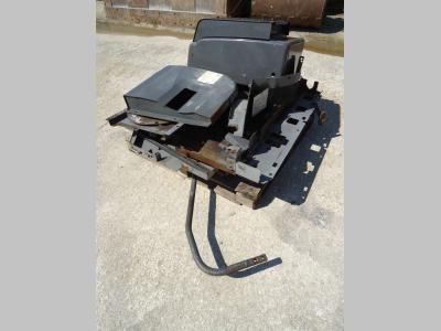 Hood and body panel for ZX 210.3 sold by OLM 90 Srl