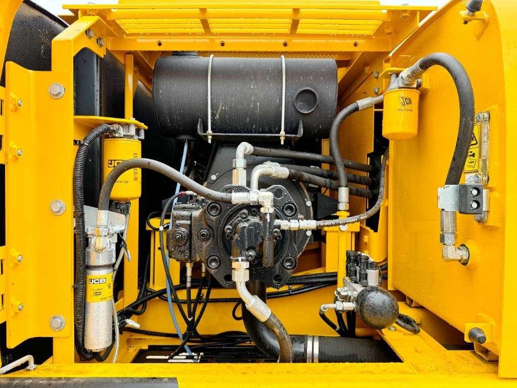 JCB 215LC - New / Unused / Hammer Lines Photo 16