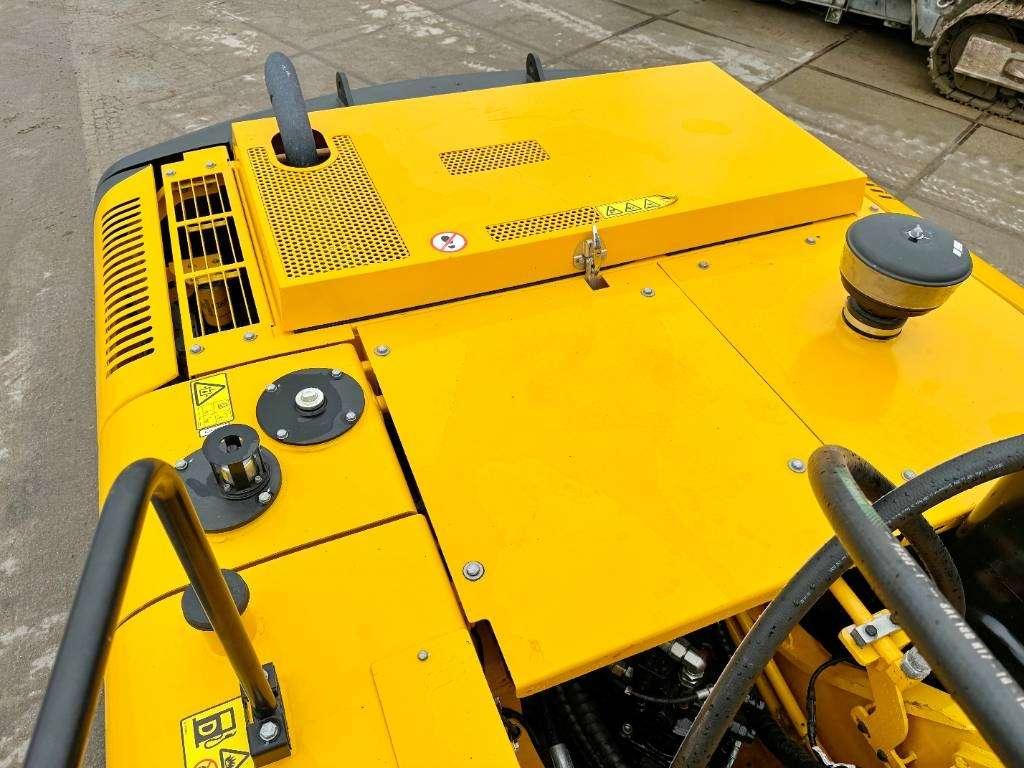 JCB 215LC - New / Unused / Hammer Lines Photo 17