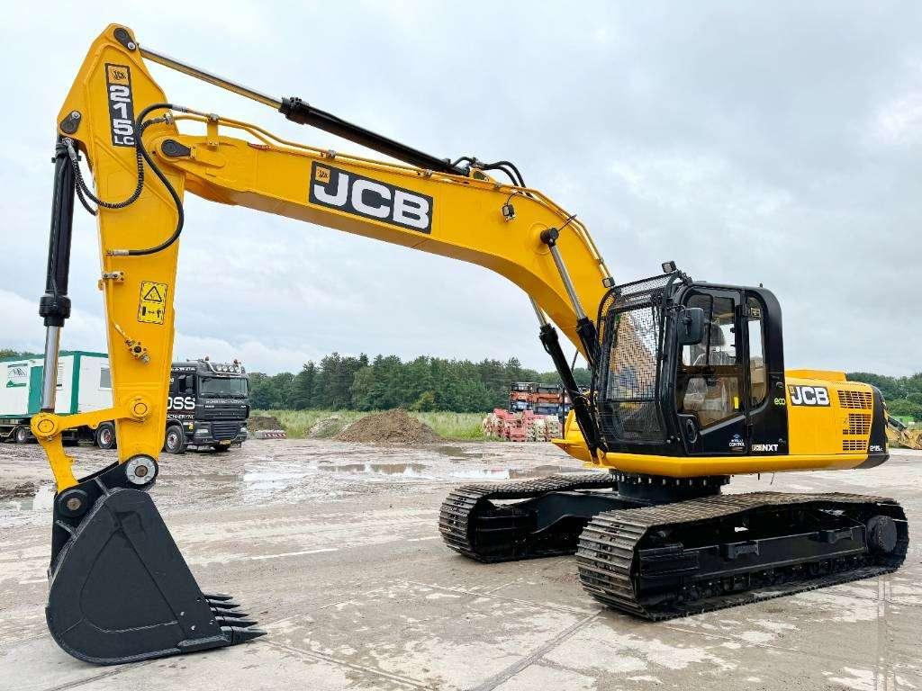 JCB 215LC - New / Unused / Hammer Lines Photo 2