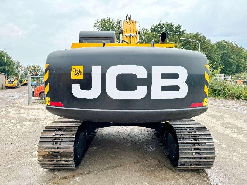 JCB 215LC - New / Unused / Hammer Lines Photo 4