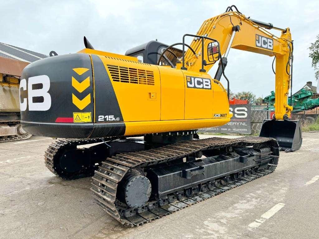 JCB 215LC - New / Unused / Hammer Lines Photo 5