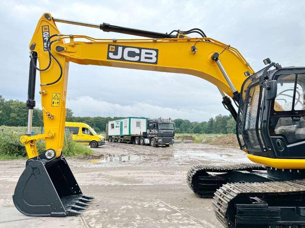 JCB 215LC - New / Unused / Hammer Lines Photo 9