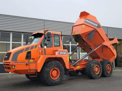 Doosan - Daewoo DA30 sold by Nicola Gioia S.r.l.