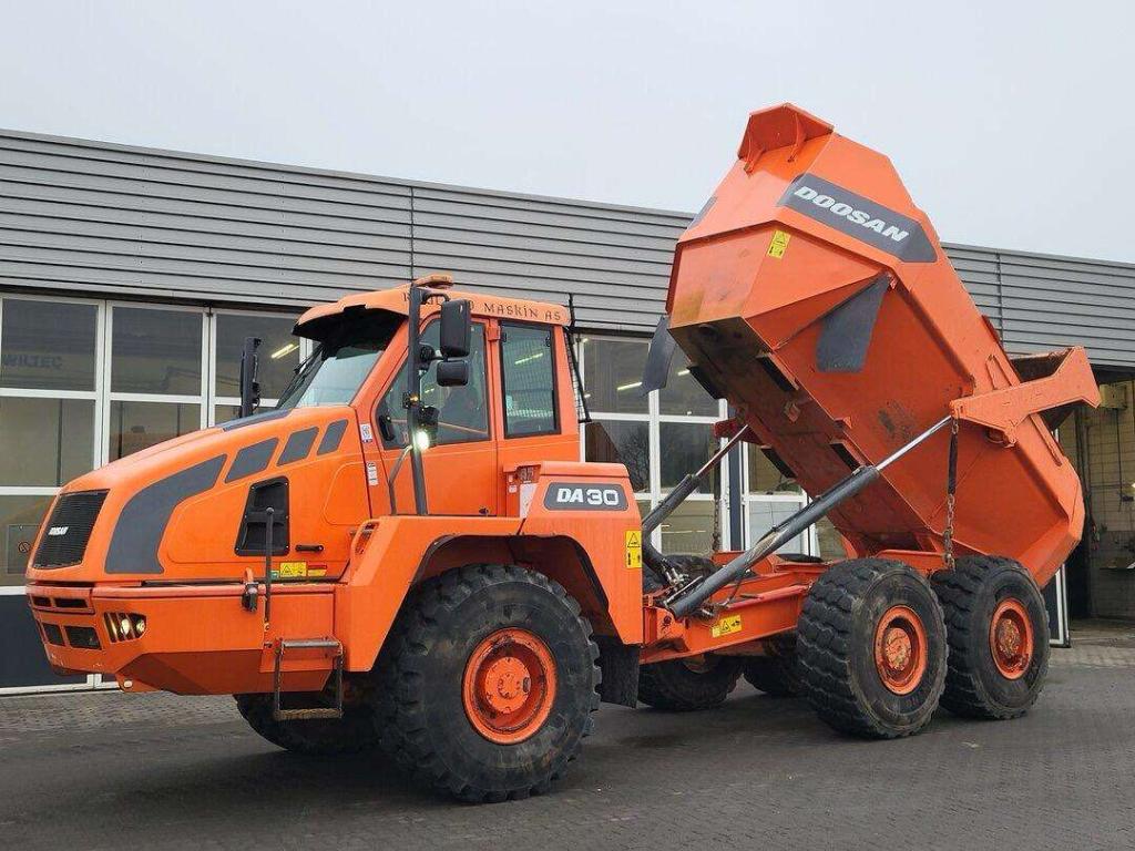 Doosan - Daewoo DA30 Photo 15