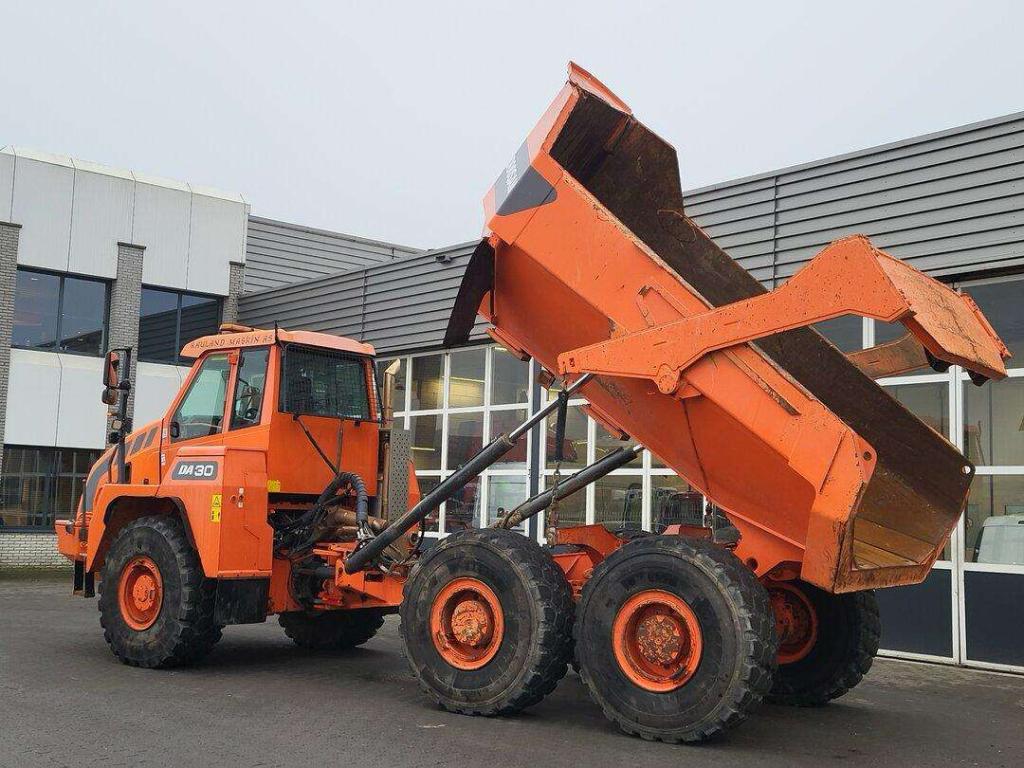 Doosan - Daewoo DA30 Photo 20