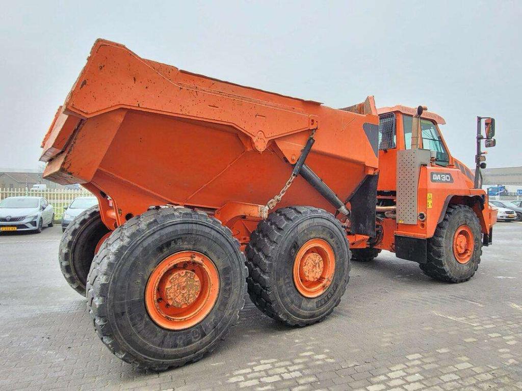 Doosan - Daewoo DA30 Photo 3