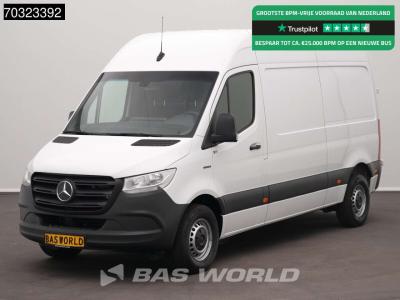 Mercedes-Benz eSprinter 312 L2H2 100% Elektrisch 55kWh 168km WLTP Airco Camera Airco sold by BAS World B.V.