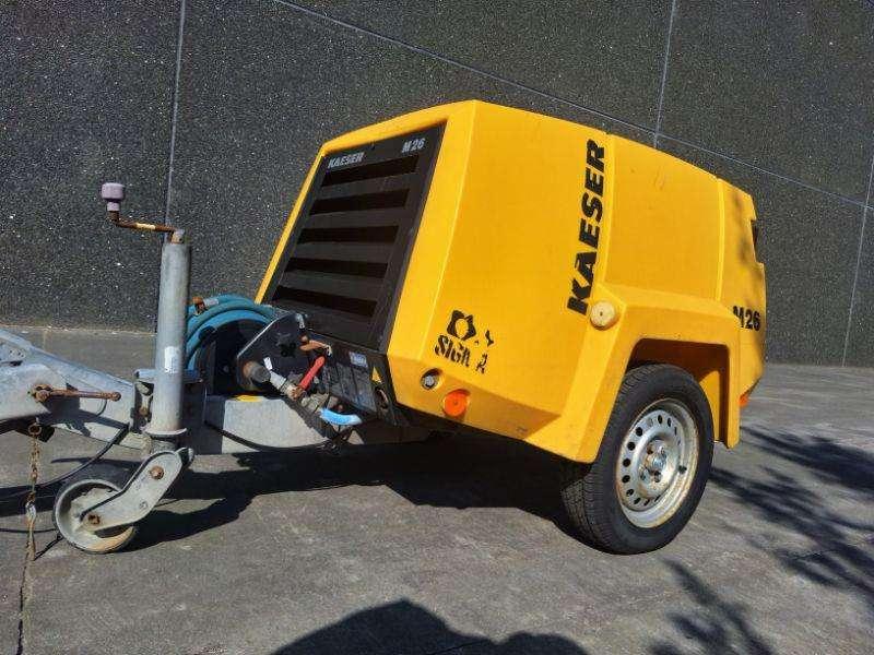 Kaeser M 26 Photo 2