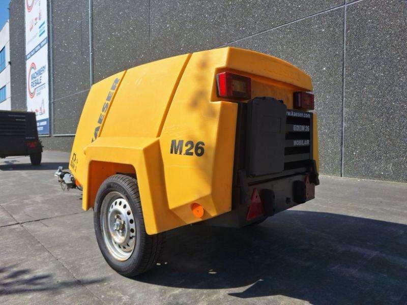 Kaeser M 26 Photo 4