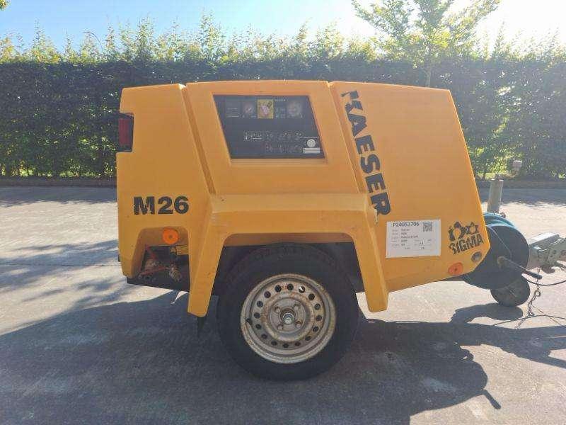 Kaeser M 26 Photo 6
