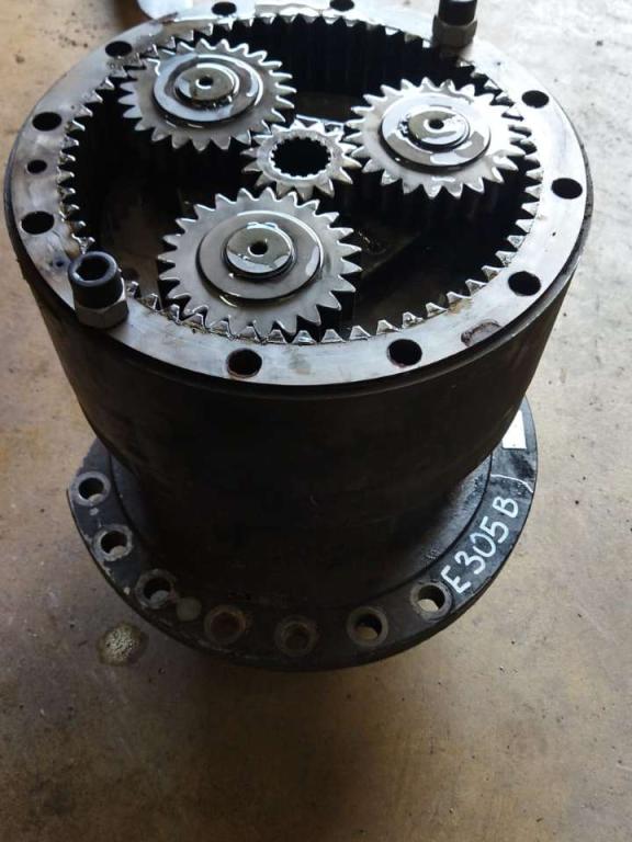 Swing drive for New Holland E 305 B Photo 3