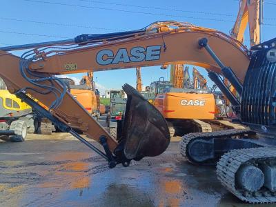 Case CX300E sold by Iveco Orecchia Spa