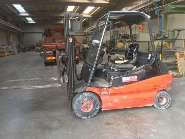 Linde E 30 01 Photo 1