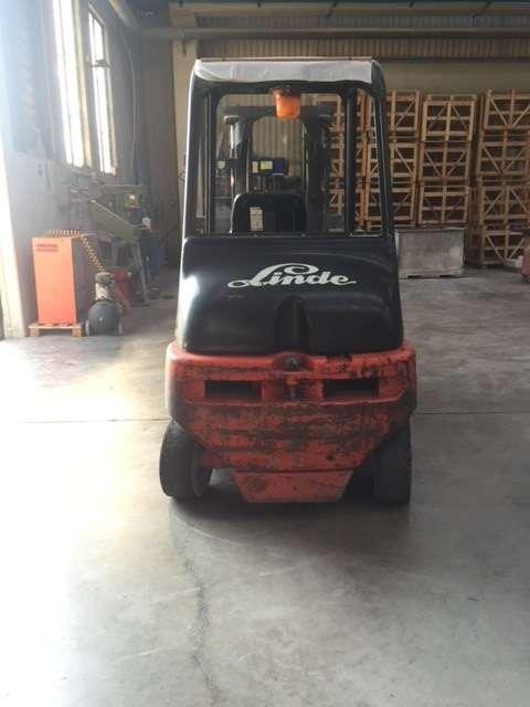 Linde E 30 01 Photo 4