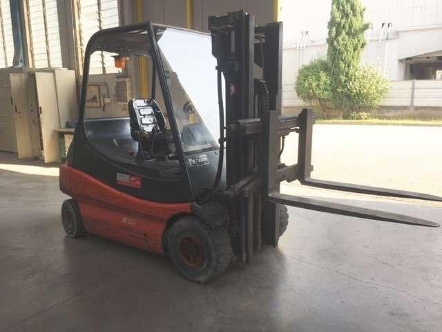 Linde E 30 01 Photo 5