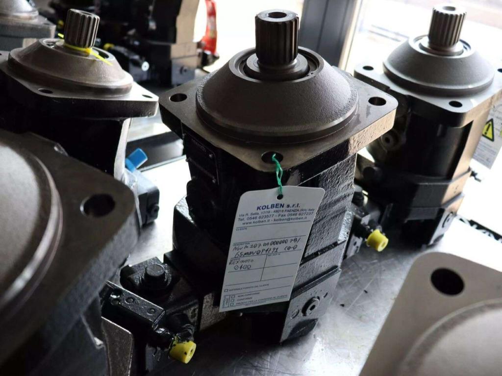 Bosch Rexroth A6VM107 Photo 1