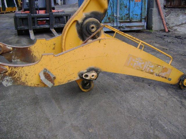 Arm for loaders for Liebherr 632 Photo 1