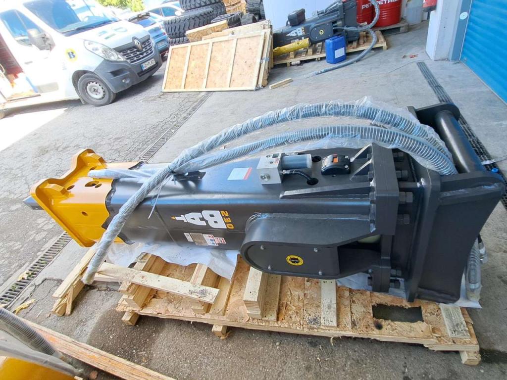 Other manufacturers BAT 230 Photo 1