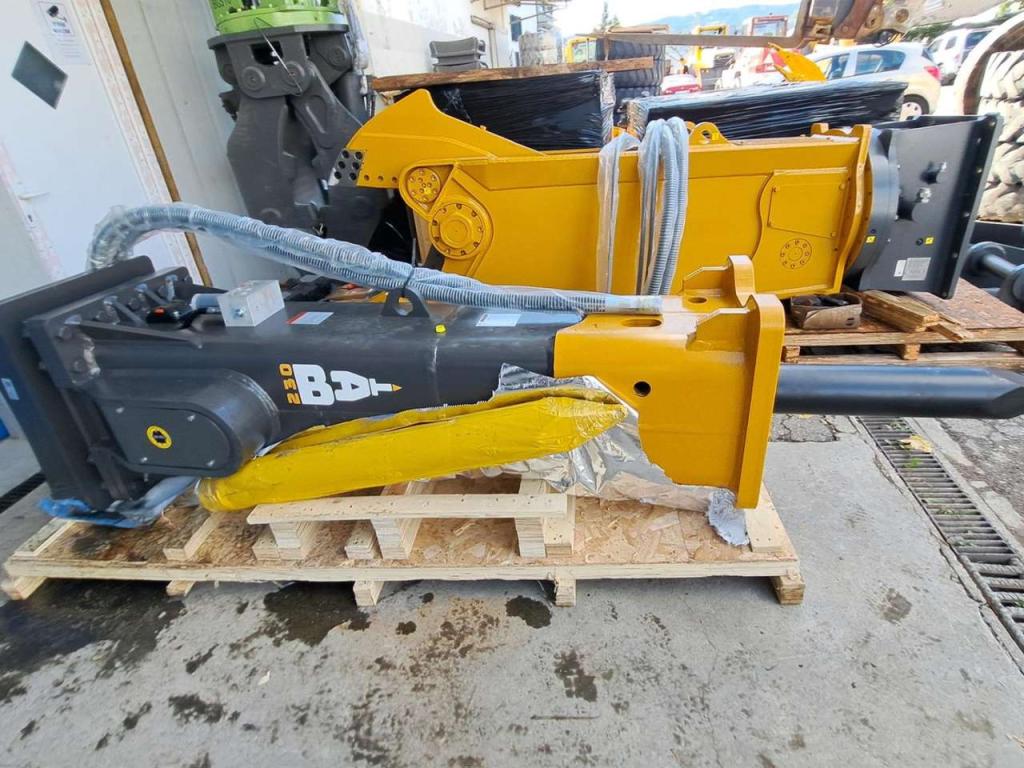 Other manufacturers BAT 230 Photo 3
