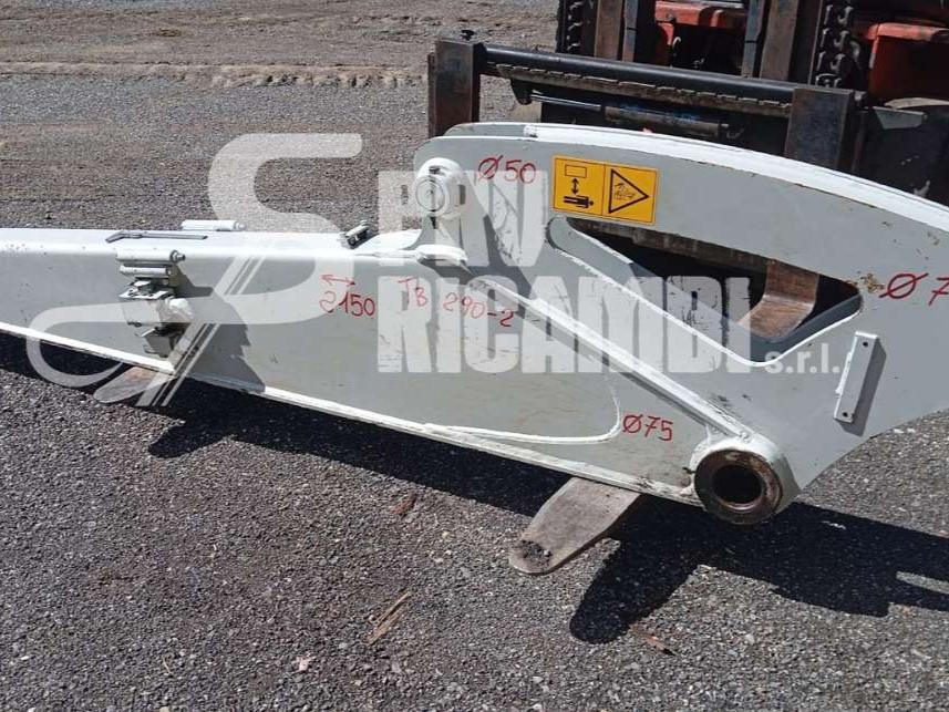 Stick for Takeuchi TB 290-2 Photo 2