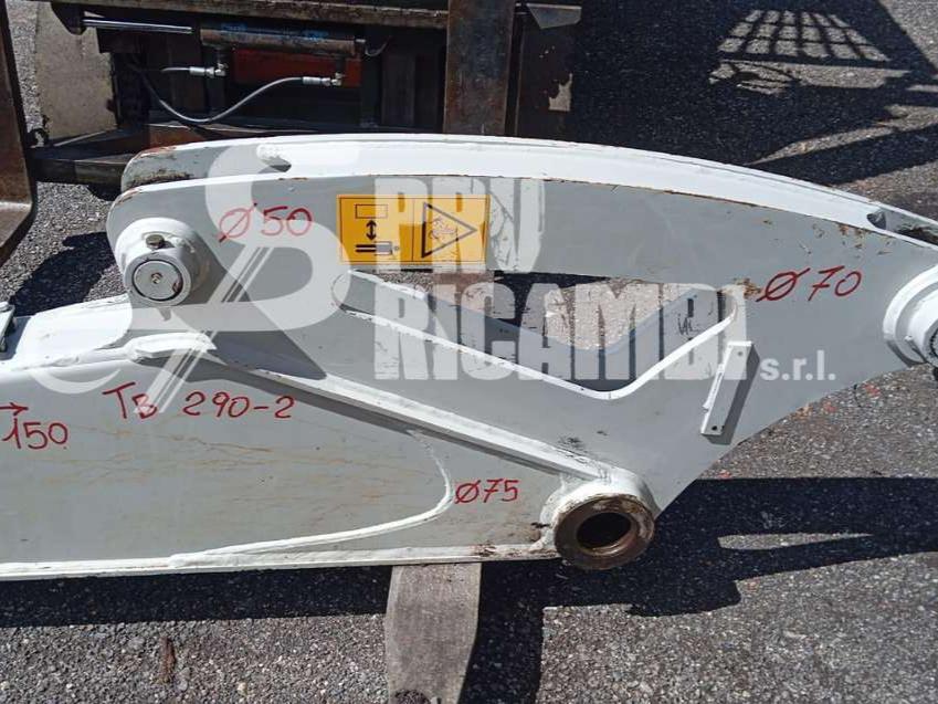 Stick for Takeuchi TB 290-2 Photo 4