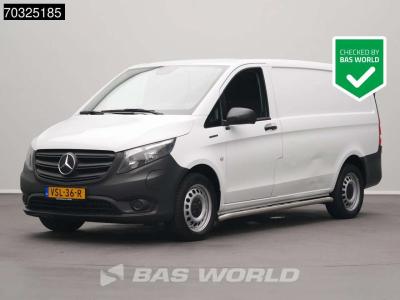 Mercedes-Benz eVito 112 112 Elektrisch 66kWh 256km WLTP L2H1 Airco Cruise Camera Stoelverwarming L2 A/C Cruise co sold by BAS World B.V.
