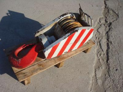 Gancio for BRACCIO TELESCOPICO sold by OLM 90 Srl